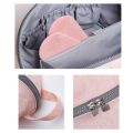 Multifunctional Underwear Storage Bag Travel Clothes Bra Socks Divider Organizer Pouch Women Portable Cosmetic Stuff Washing Bag. 