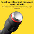 High Hardness Lengthen Screwdriver Magnetic Bit For Car repair Hand Tool Industry knocked Slotted/Phillips Screw Driver. 