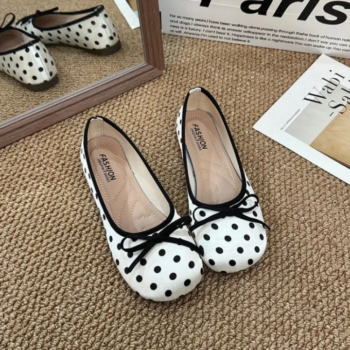 Spring%20Butterfly-knot%20Women%20Dot%20Ballet%20Flats%20Comfort%20Shallow%20Square%20Toe%20Slip%20on%20Shoes%20Ladies%20Eelgant%20Dress%20Mary%20Jane%20Shoes%20-%20Image%205