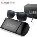 Men Women Fashion Cycling Sun Glasses Travel Driving Fishing Male Eyewear UV400 Luxury Square Vintage Polarized Sunglasses.
