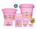 Lavienna bathroom set 6pic. 
