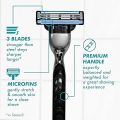 International product Mach 3 Base razor With free blade.