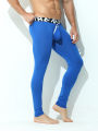 Men's Thermal Underwear with Leggings Long Soft and Elastic Oversized Leggings Comfortable and Tight Fitting Pants.