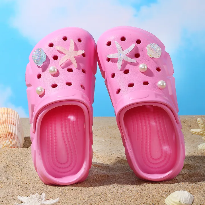 Starfish%20Seashell%20Clogs%20for%20Girls,%20Cute%20Shoes%20Accessories,%20Girls%20DIY%20Sandals%20Beach%20Decoration%20Outdoor%20Slippers%203057%20-%20Image%202