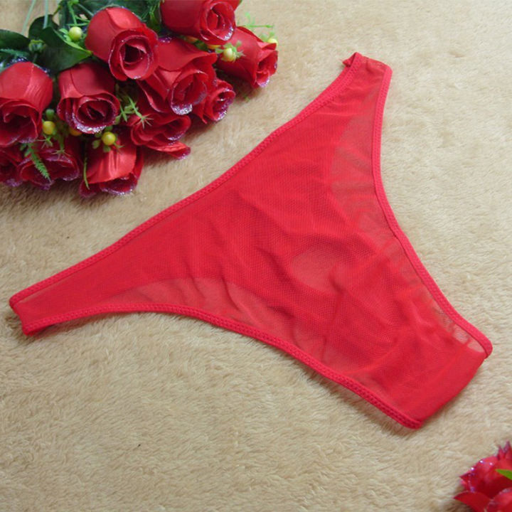 Sexy%20Lingerie%20Men%20Mesh%20Underwear%20Briefs%20Open%20Front%20Penis%20Pouch%20Hole%20Hollow%20Out%20Transparent%20Panties%20Underpants%20-%20Image%203