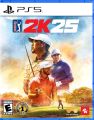 PGA TOUR 2K25 - PlayStation 5 PS5. 