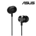 ASUS 320 Handfree Wired in Ear Earphone Noice Cancling with Deep Base,10mm Dynamic Drivers,3.5mm Headphone with Mic Volume Control - (Black & White). 