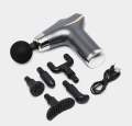 CY-002 Compact Power Body Massager With 6 Head. 