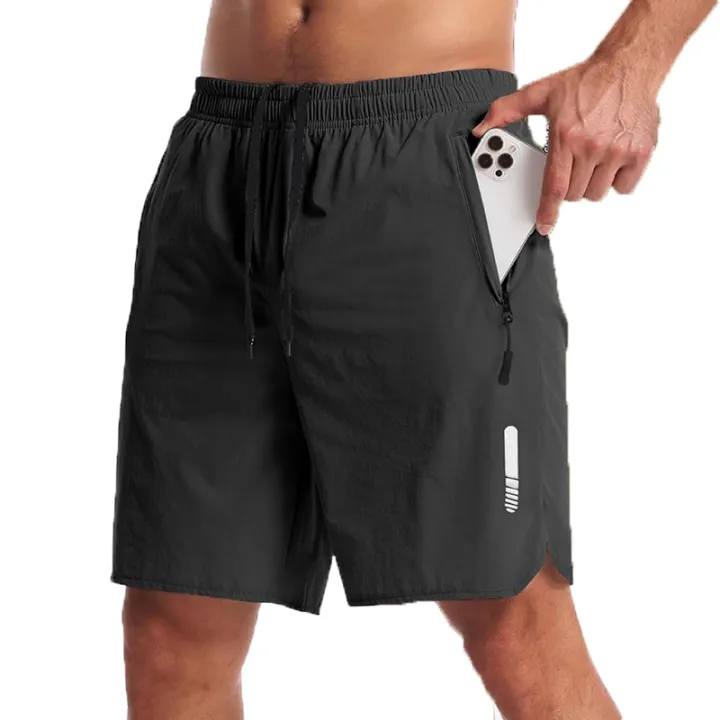 Men's%20Sport%20Shorts%20Sportswear%20Summer%20Running%20Shorts%20Beach%20Bottoms%20Gym%20Fitness%20Tracksuit%20Jogging%20Training%20Short%20Pants%20Men%20Shorts%20-%20Image%202