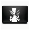 Iron man Laptop Sticker Decal, Car Stickers, Wall Stickers High Qual.... 