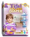 Tifal Baby Diapers Size XXL double Extra Large (14-30KG) 60 PCS. 