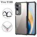 For Vivo Y19S Shockproof Airbag protective Bumper Case Phone back Cover Mobile Cover - Mobile Back Cover.