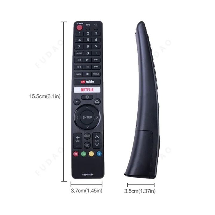 Sharp%20Android%20Led%20Tv%20Remote%20Control.%20-%20Image%202