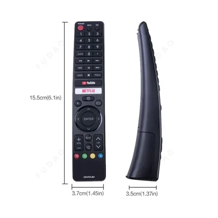 Sharp%20Android%20Led%20Tv%20Remote%20Control.%20-%20Image%202