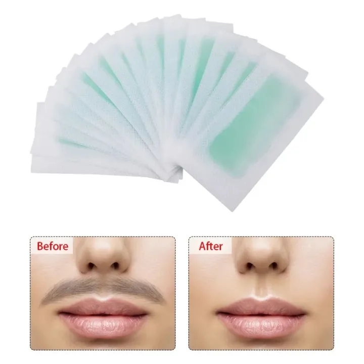 15pcs hair removal wax