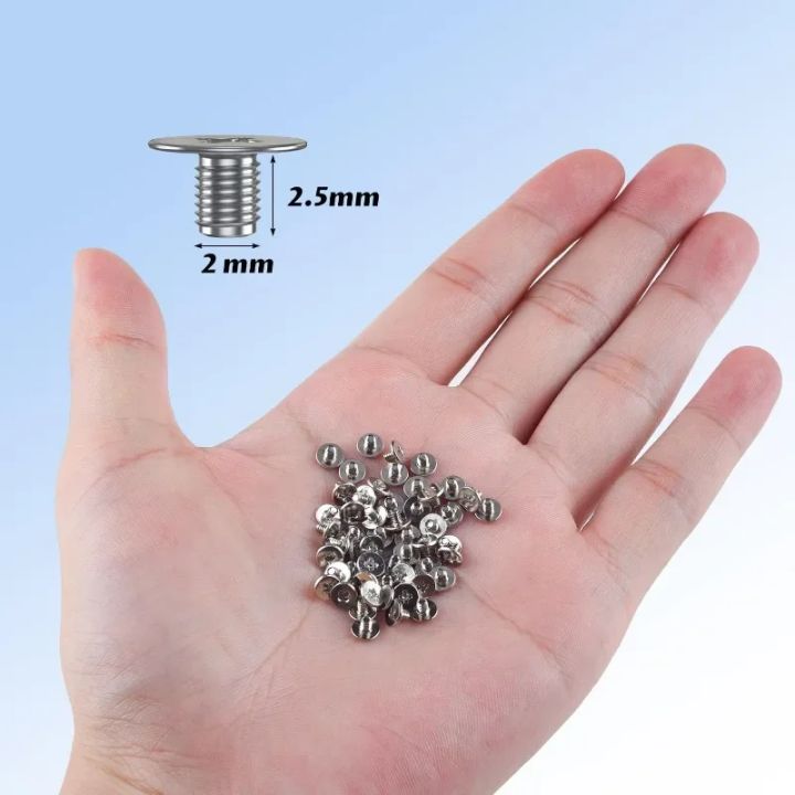 50PCS%20M.2%20SSD%20Screw%20Kit%20with%20Screwdriver%20NVMe%20SSD%20Screws%20for%20PC%20Laptop%20Repair%20Phillips%20Flat%20Head%20Stainless%20Steel%20-%20Image%203