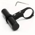 Bicycle Handlebar Extension Bracket Alloy Double Frame Extension Bracket Cycling Extension Bracket Bike Clamp Frame Light Clamp.