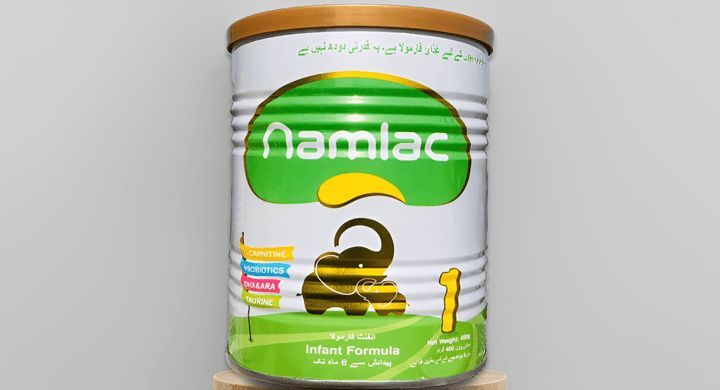 Namlac From 0 To 6 Month Baby Milk