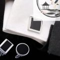 Men Shirt Tuxedo Studs And Cufflinks Set, Cufflinks For Men.