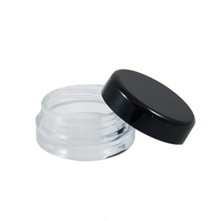 10Pcs%202g%203g%205g%2010g%2015g%2020g%2030g%20Plastic%20Cosmetics%20Makeup%20Box%20Nail%20Art%20Storage%20Pot%20Container%20Clear%20Sample%20Lotion%20Jar%20-%20Image%207