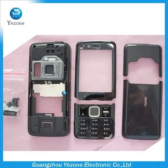 nokia%20n82%20casing%20compled%20body%20housing%20haidi%20original%20High-quality%20-%20Image%202