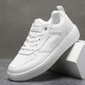 Women Shoes Skateboarding Shoes For Women Sneakers Lightweight White Black Sports Shoes.