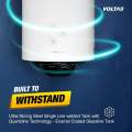 Tata Voltas 15 Litres 5-Star Rated 100% Copper Aqua M Water Heater | Voltas Water Heater | Voltas Water Geyser | India’s No.1 | Latest Model. 