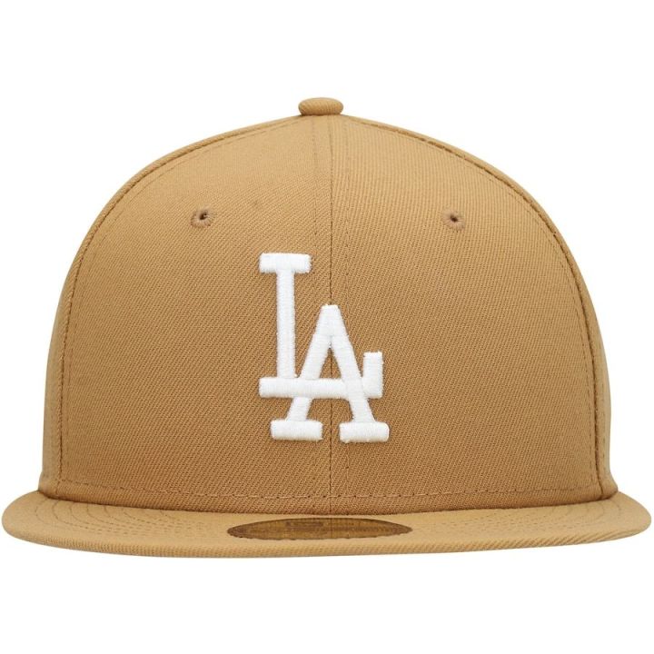 La%20Snapback%20Tan%20Wheat%20Nine%20Fifty%20Men%20-%20Image%202