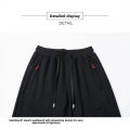 Cotton Large Size Men'S Graphic Leg Pants Wear Waist Drawstring Regular Fit Casual Sweatpants Straight Pocket For Daily Anew Bot. 