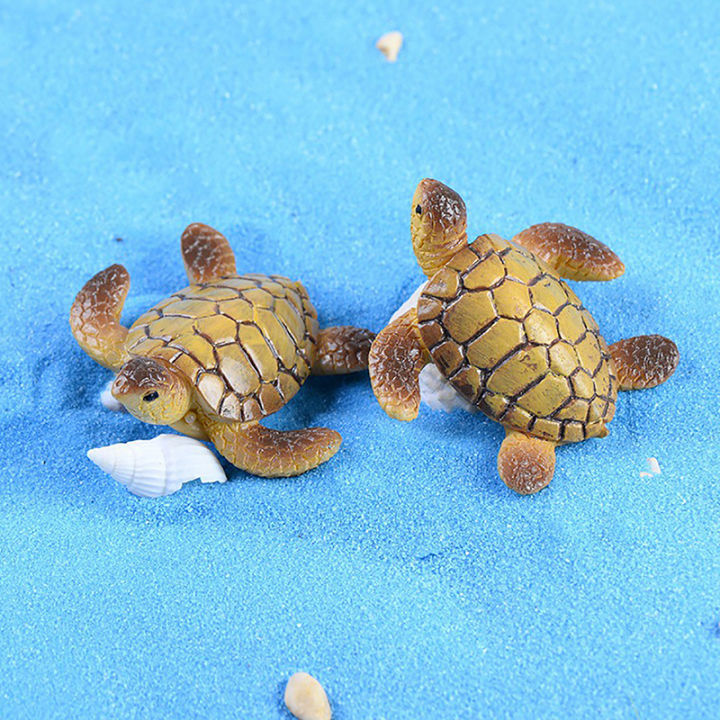 1PC%20Mini%20Sea%20Turtle%20Model%20Resin%20Aquarium%20Fish%20Tank%20Home%20Landscape%20Ornaments%20Decoration%20Accessories%20Fine%20Workmanship%20Layout%20Prop%20-%20Image%202