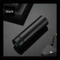Smart Insulation cup stainless steel thermos bottle intelligent temperature display thermal mug vacuum flasks coffee and tea cup. 