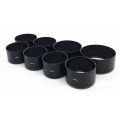 40.5mm 46mm 49mm 52mm 55mm 58mm 62mm 67mm 72mm 77mm long Metal LENS HOOD for for Olympus camera lens.