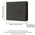 2025 New Wallet Men Short Dollar Clip Zipper Simple Soft Leather Lightweight. 