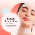 Dermaglam Melting Collagen Masks Infused with Collagen And Hyaluronic Acid. 