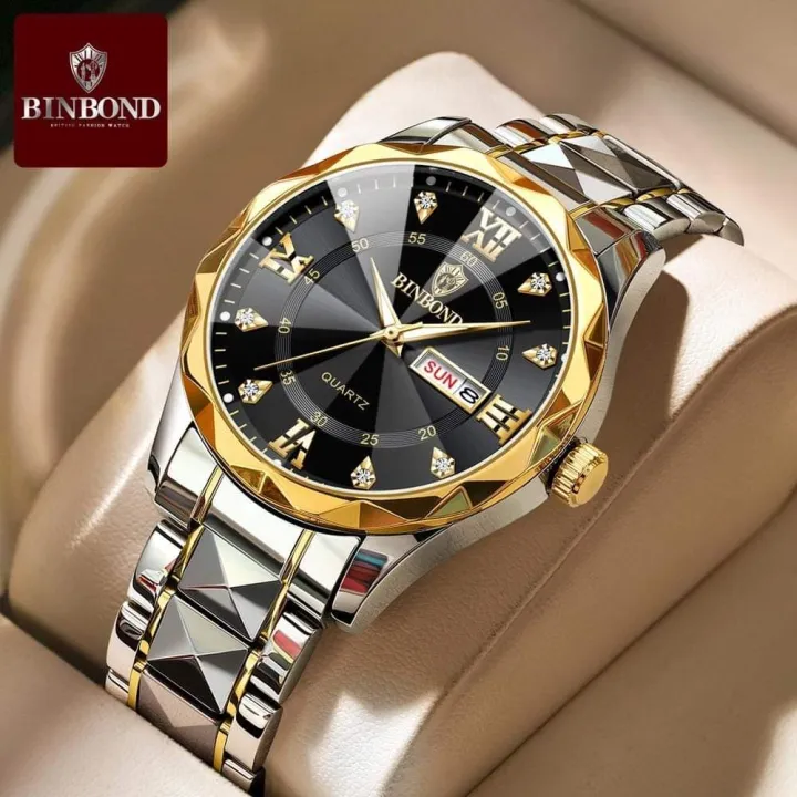 Binbond%20B2521%20Hand%20Wath%20Exclusive%20cutting%20shape%20genuine%20stainless%20steel%20wrists%20watch%20for%20men%20-%20Image%202