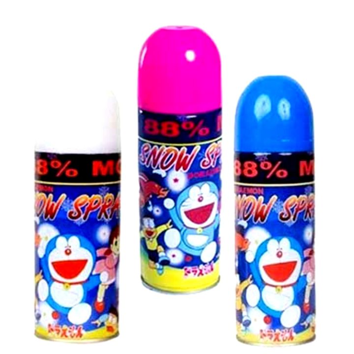 Party%20Spray%20Doraemon%20Snow%20Spray%2035g1pcs-For%20Marriage-Birthday%20-%20Image%204