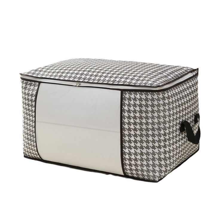 Premium%20Printed%20Quilt%20&%20Cloth%20Storage%20Bag%20-%20Blanket%20&%20Winter%20Clothes%20Organizer%20-%20Image%202