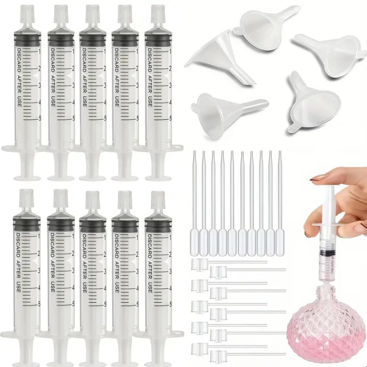 20/40pcs%20perfume%20supplement%20set:%20plastic%20funnel,%20pipette,%20dropper%20and%20syringe-ideal%20for%20travel%20and%20DIY%20cosmetics%20-%20Image%202