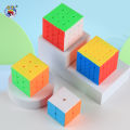 RK Rubic Cube 2x2 3x3 4x4 5x5 | Rubik's kids educational toys | trains children's motor | trains children's memory | cod. 