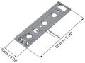 Magnetic Push Latches Heavy Duty Touch Latch Cabinet Push Open Latches and Catches Push Release Opener Door Magnet Catch RV Drawer Closure for Kitchen Cupboard Closet Door Closing. 