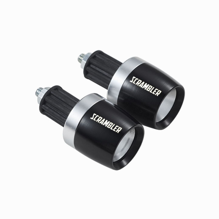 2PCS%202025%20New%20Motorcycle%20Handle%20Bar%20End%20Weight%20Handlebar%20Grips%20Cap%20Plug%20For%20Ducati%20Scrambler%20400%20800%201100%20797%20-%20Image%203