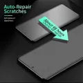 Infinix Zero 40 4g AG matte Unbreakble Hydrojell Soft jelly film Screen protector Full edge to edge cover screen premium Quality Soft hydrojell film. 