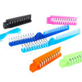 Creative Portable Air Hotel Travel Folding Comb Portable Folding Comb Hair Massage Comb Anti Static Hairdressing Tools. 