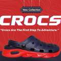 New Arrival Chawla Crocs for Men - Soft and Premium Quality - Stylish for House Slipper - Summer & Winter Season Crocs. 