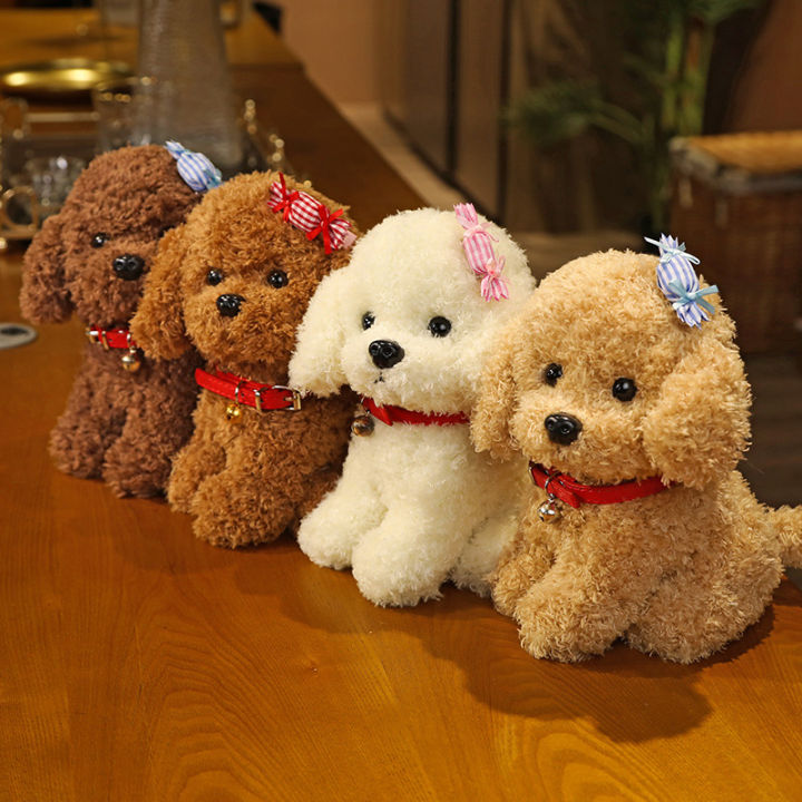 22cm%20Creative%20Realistic%20Teddy%20Dog%20Lucky%20Simulation%20Dog%20Poodle%20Plush%20Toys%20Handmade%20Realistic%20Figure%20Toy%20Plush%20Stuffed%20Animals%20-%20Image%205
