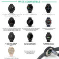 Type C/Micro/ios USB Female to 4pin Charger Adapter For Garmin Fenix 7/7S/7X/6/5 Forerunner 745 955 945 Watch Charging Converter. 