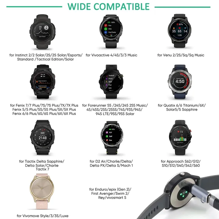 Type%20C/Micro/ios%20USB%20Female%20to%204pin%20Charger%20Adapter%20For%20Garmin%20Fenix%207/7S/7X/6/5%20Forerunner%20745%20955%20945%20Watch%20Charging%20Converter%20-%20Image%204