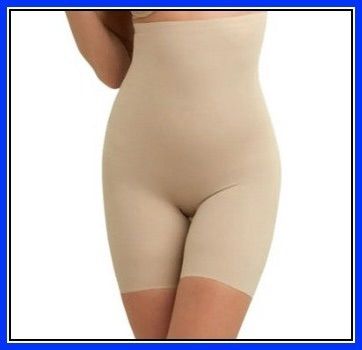 Seamless Body Shaper For Women, High Waist Slimming Lower Body Shaper, Tummy Control, Full Body-Panties Knickers Panty Shapewear Underwear Half Body Shaper