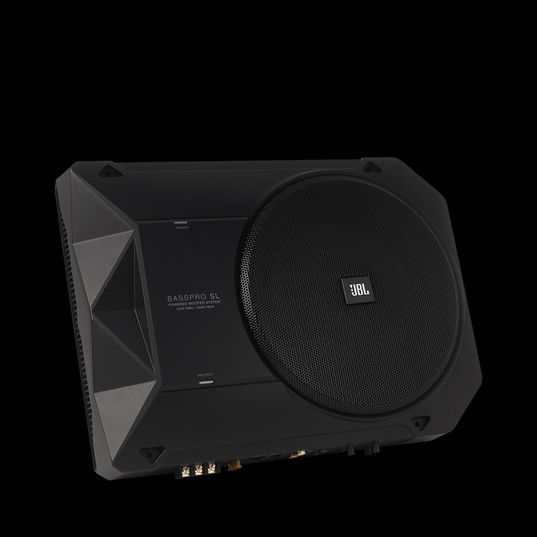 Car active subwoofer JBL