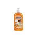 Jue-Fish floor cleaner powerful decontamination descaling wood floor cleaning tile cleaner polishing and brightening. 